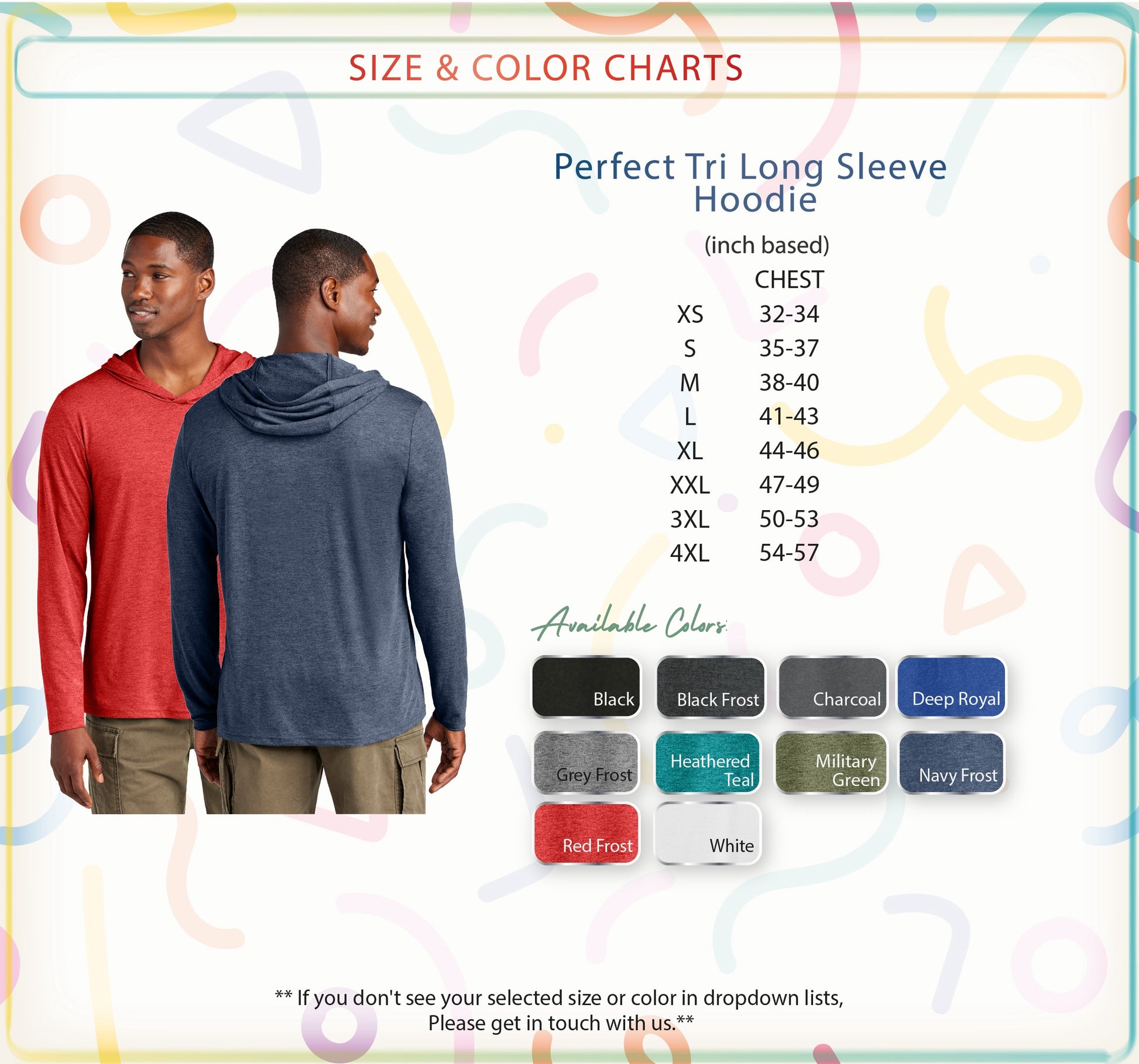 a couple of men standing next to each other