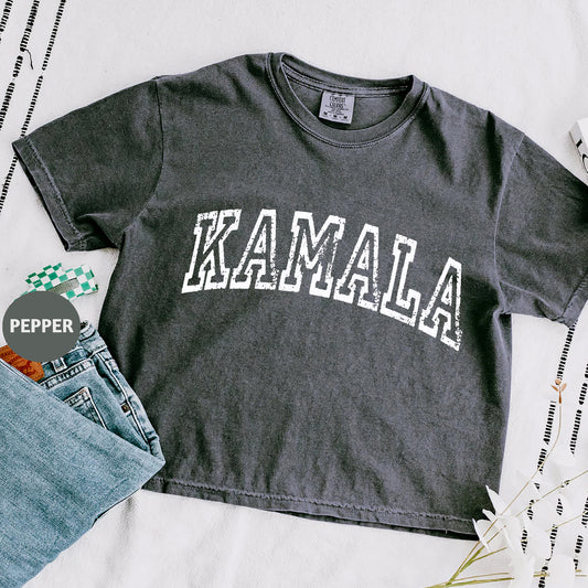 a black shirt with the word kaalaa printed on it