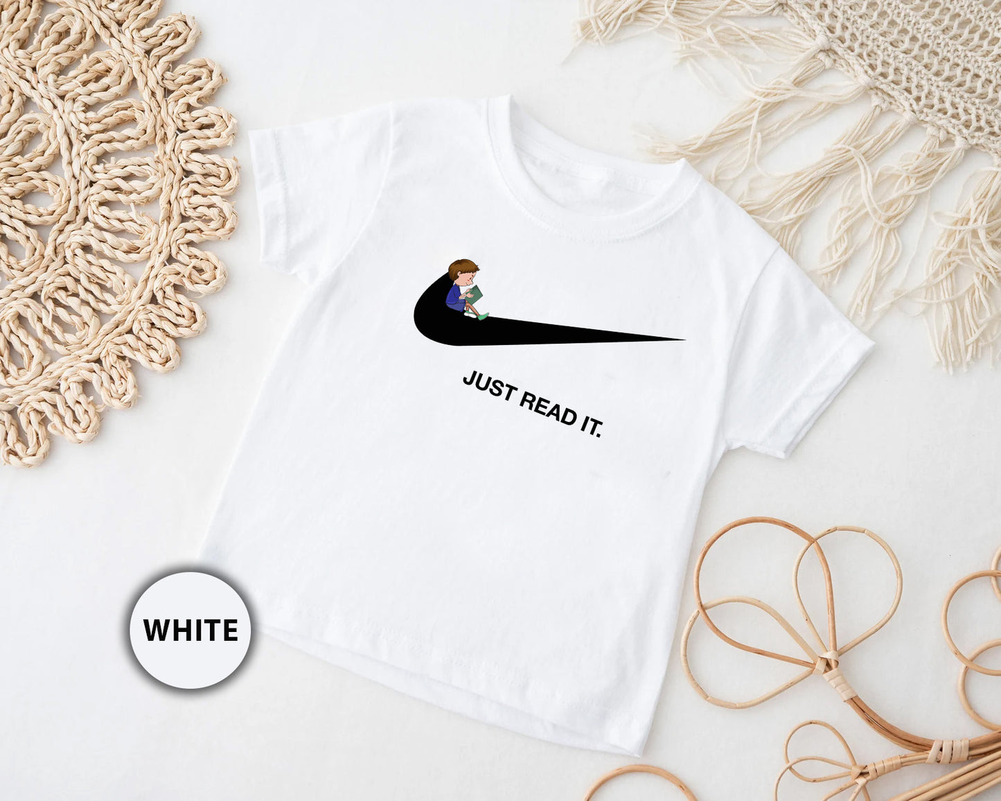 a t - shirt with a picture of a person on it