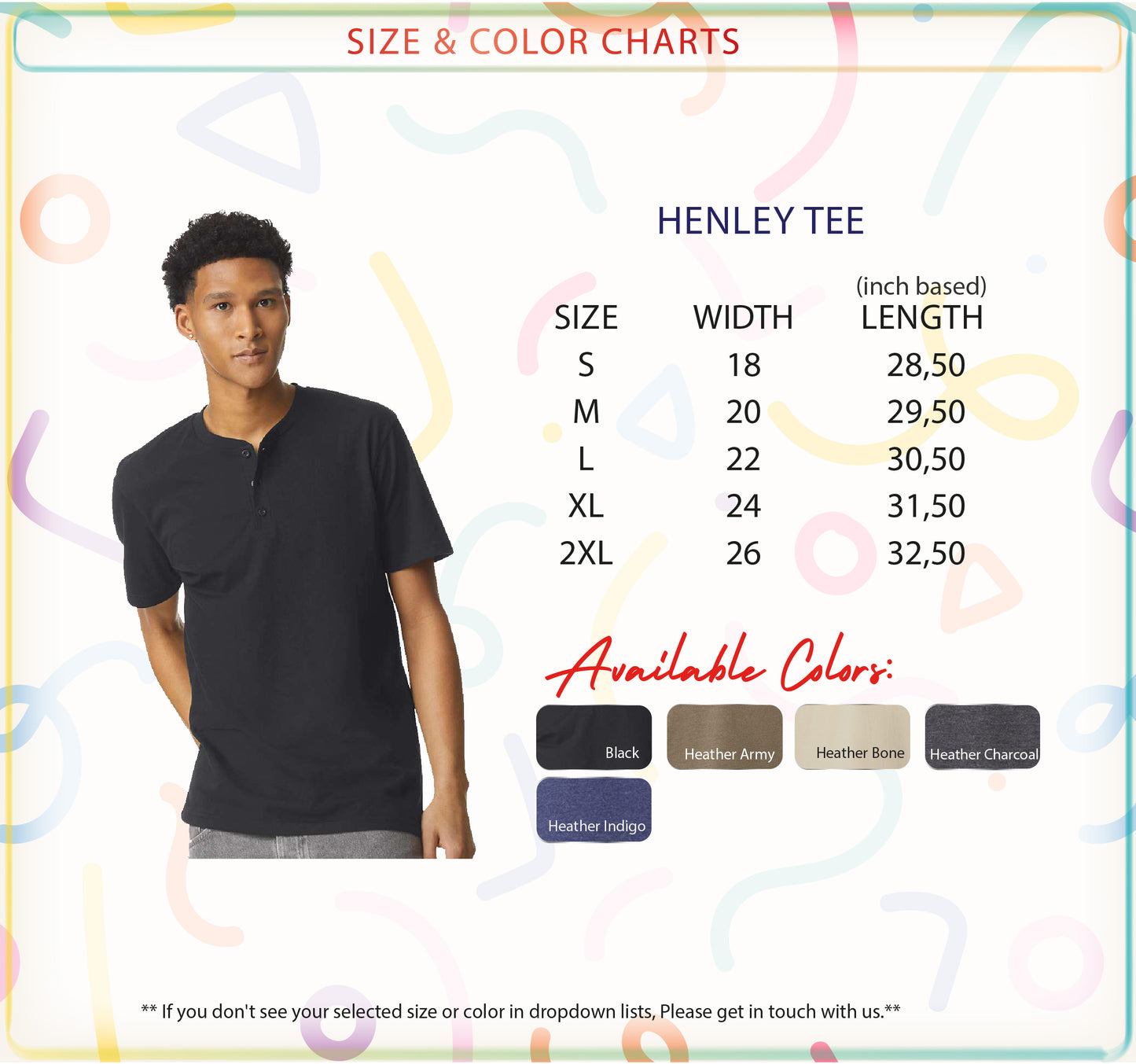 a picture of a man wearing a black shirt