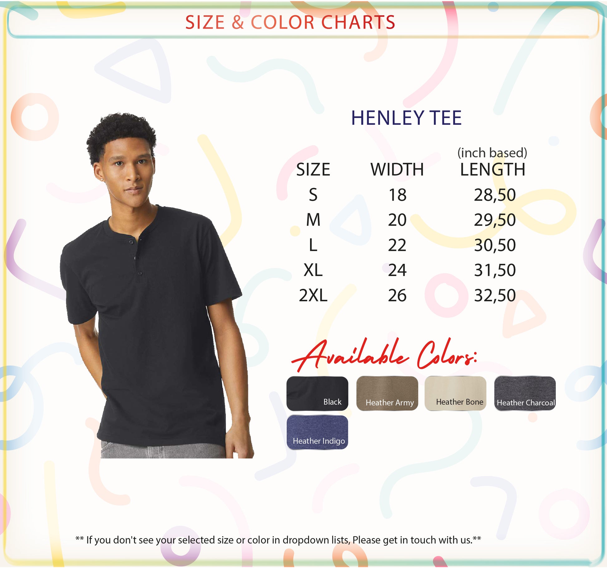 a picture of a man wearing a black shirt