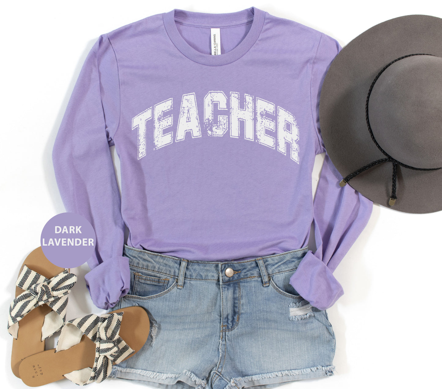 a pair of shorts, a hat, and a t - shirt