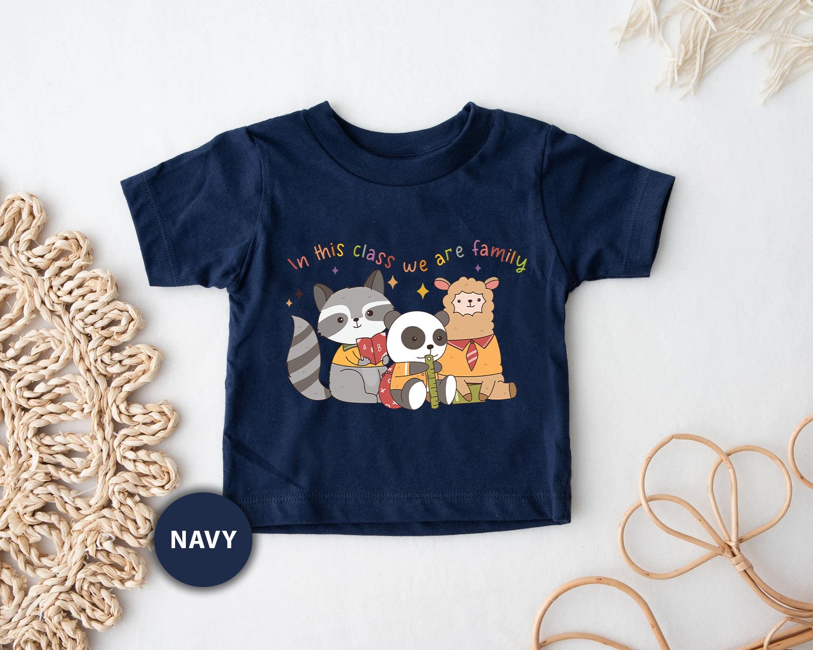 a t - shirt with a raccoon and panda on it