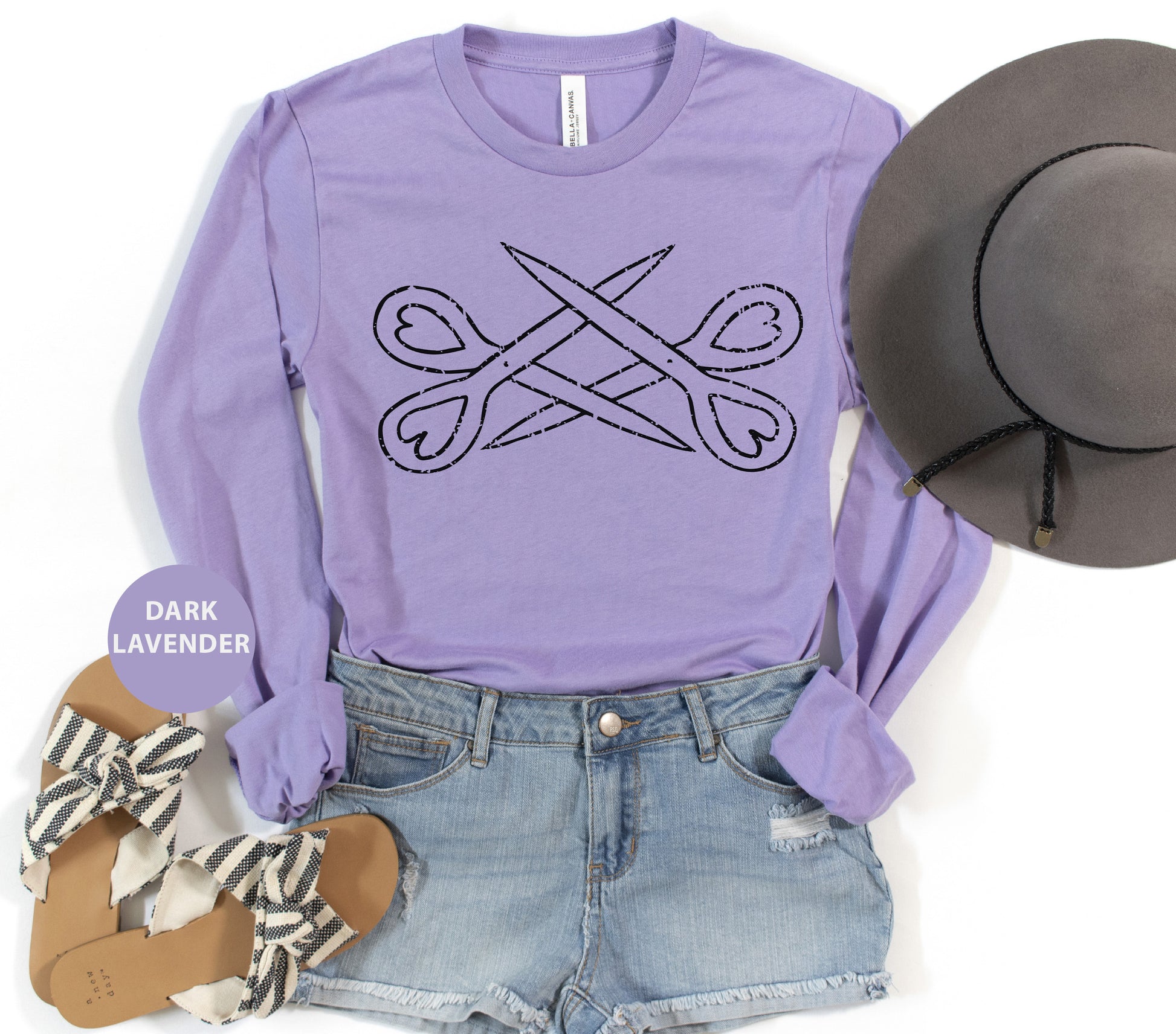 a pair of shorts, a hat, and a t - shirt