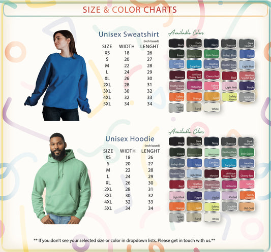Save The Bees Sweatshirt & Hoodie | Nature Graphic Apparel