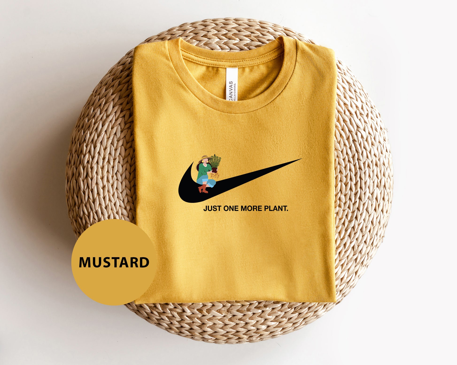 a t - shirt with a picture of a bird on it