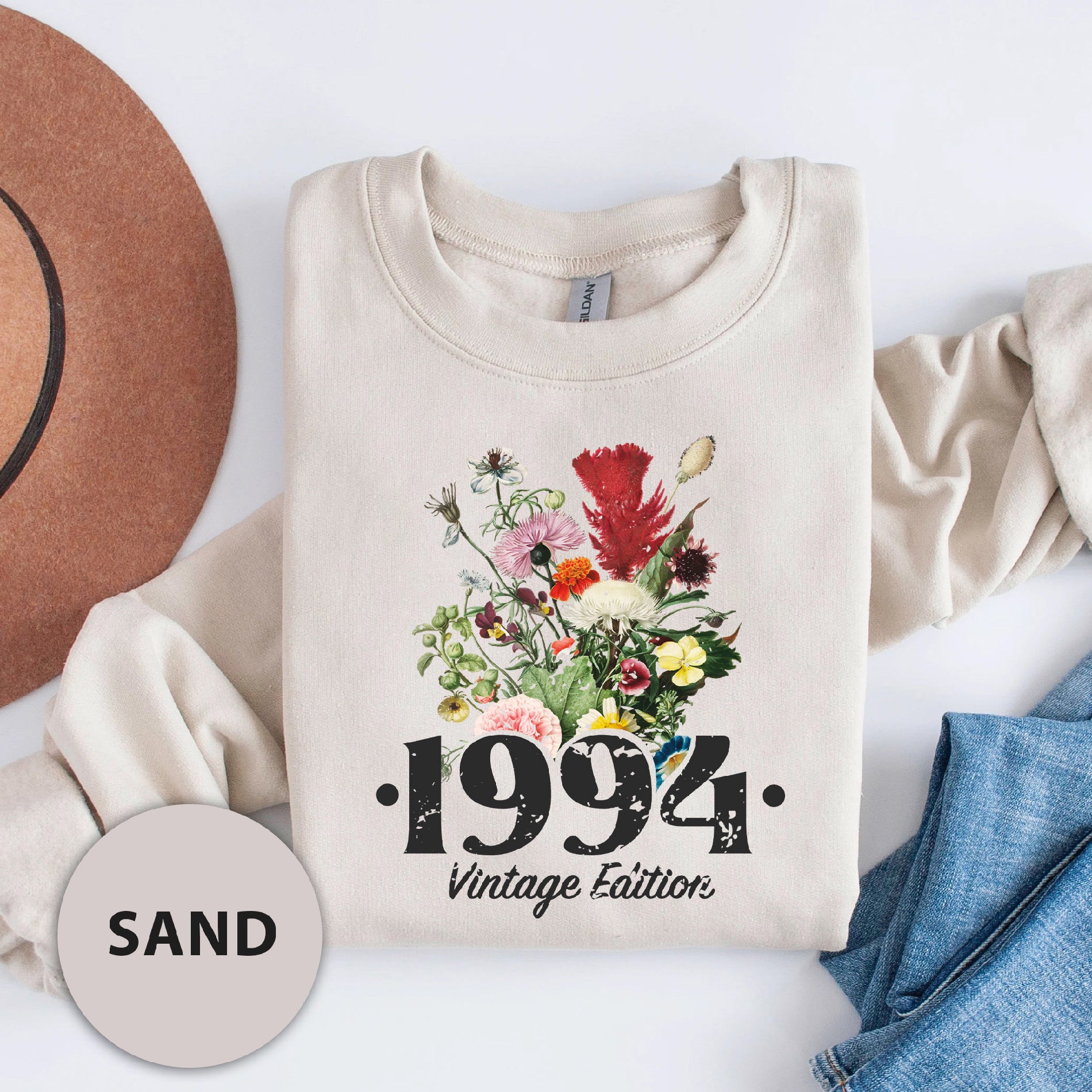 a t - shirt with a picture of a bouquet of flowers on it