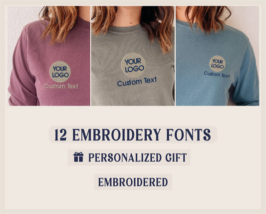 a group of people wearing matching t - shirts