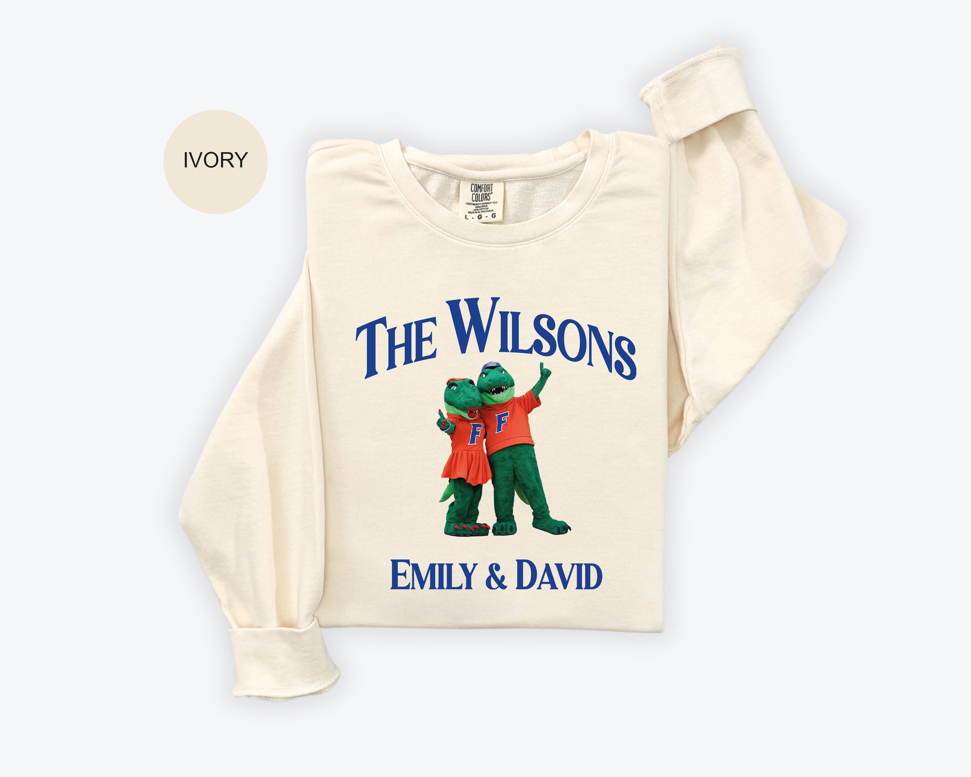 a child's t - shirt with the words, the wilsons, and
