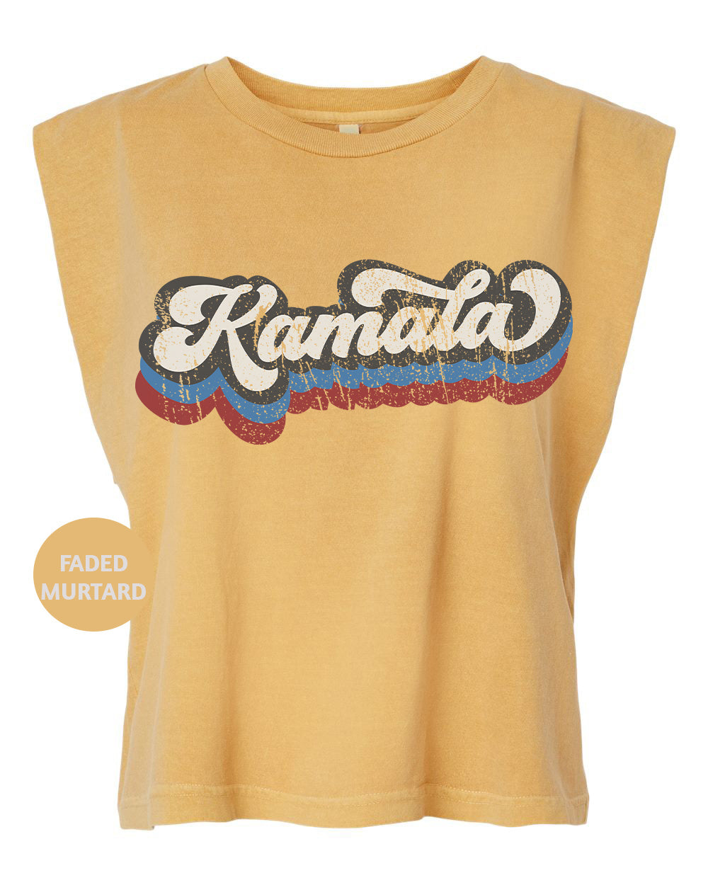 a yellow shirt with the word kansas on it