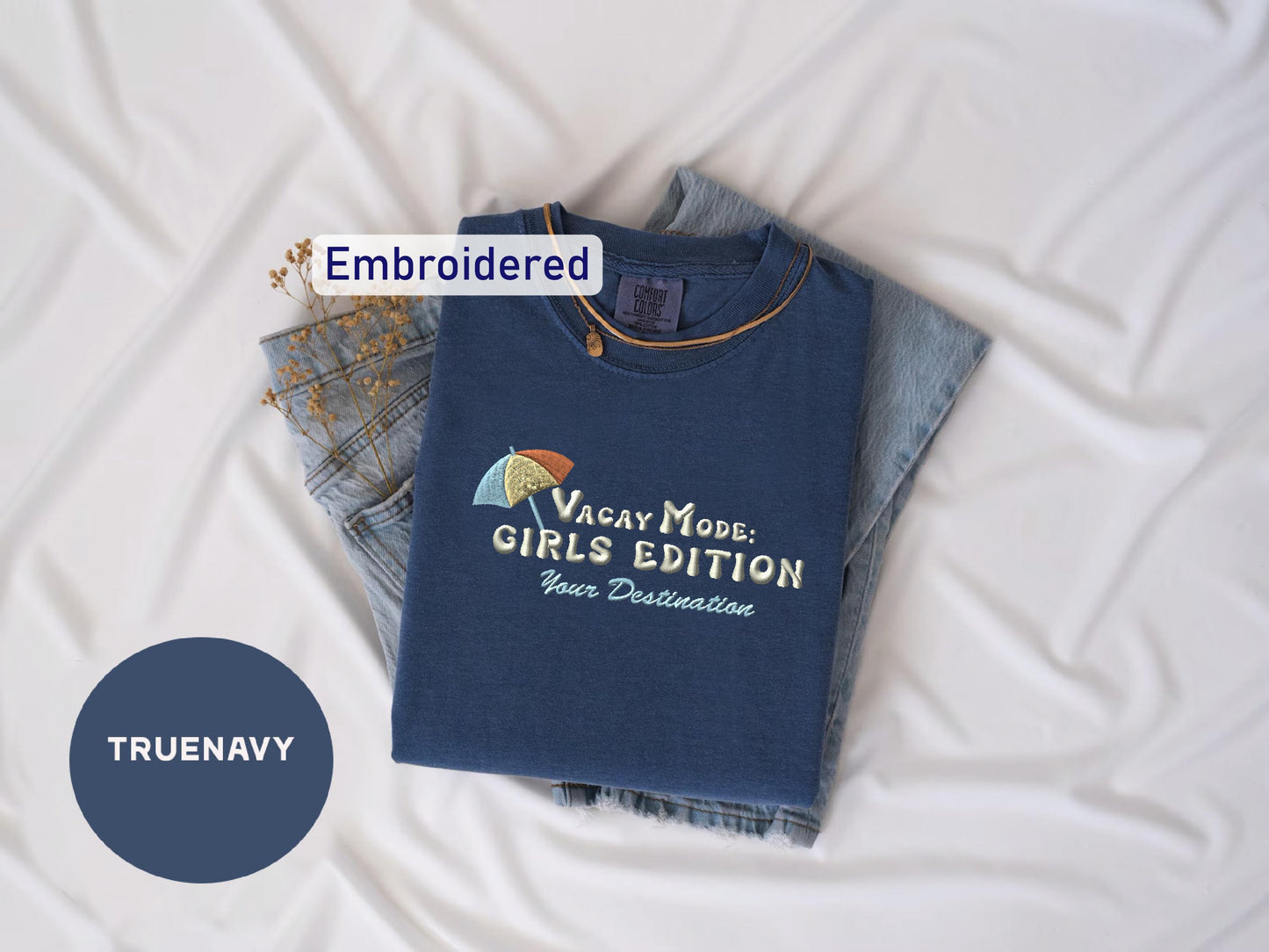 a blue t - shirt with the words virginia mom's edition on it