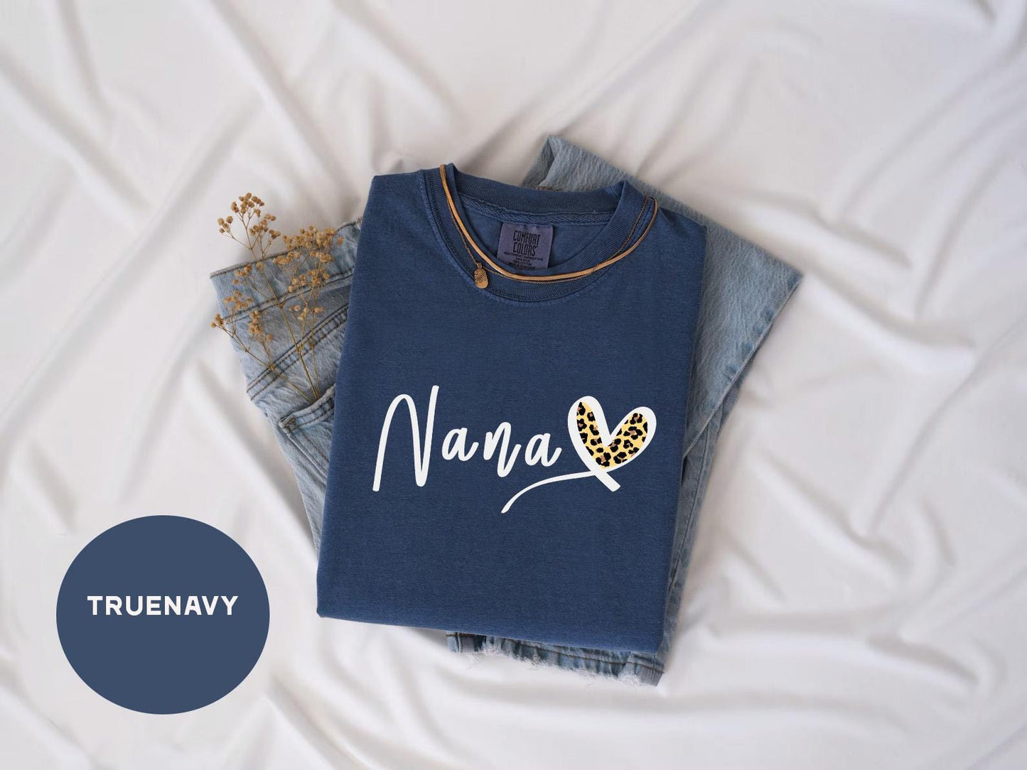 a t - shirt that says namja next to a pair of jeans