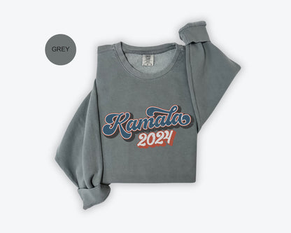 a gray sweatshirt with the words kansas on it