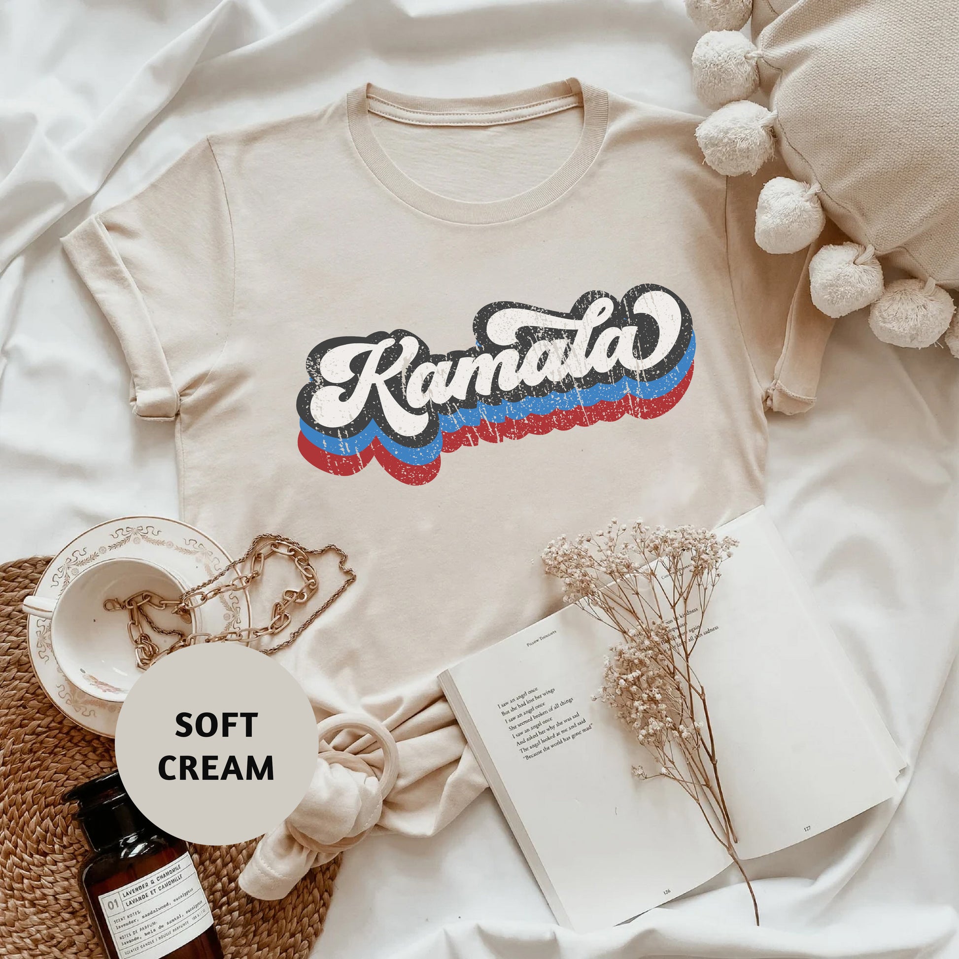 a white t - shirt with the words kanata on it