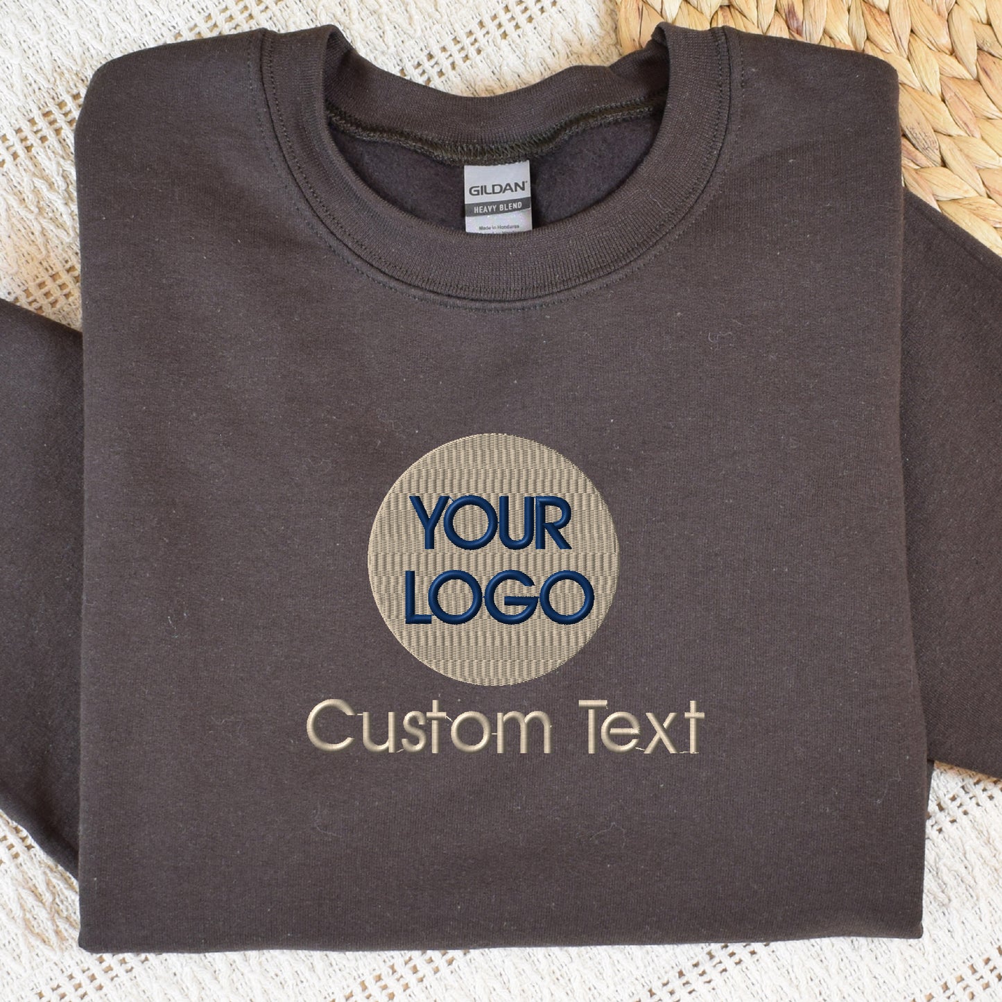 a t - shirt with a custom text on it