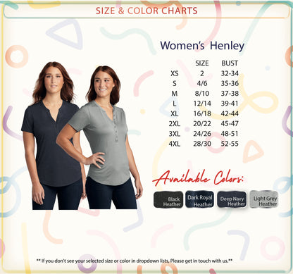 a women's v - neck t - shirt size guide