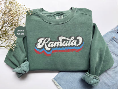 a green sweatshirt with the word ramada printed on it