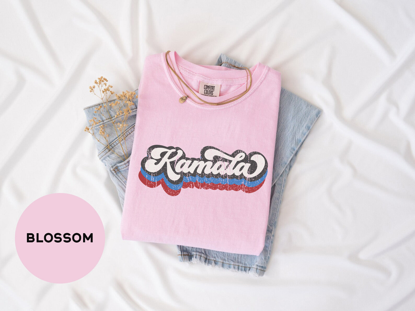 a pink shirt with the word ramada printed on it