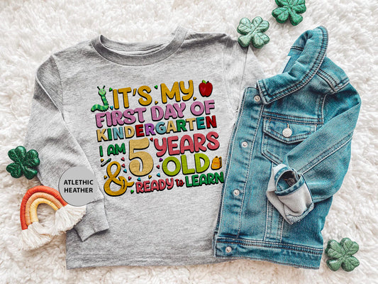 a st patrick's day t - shirt with a st patrick's day