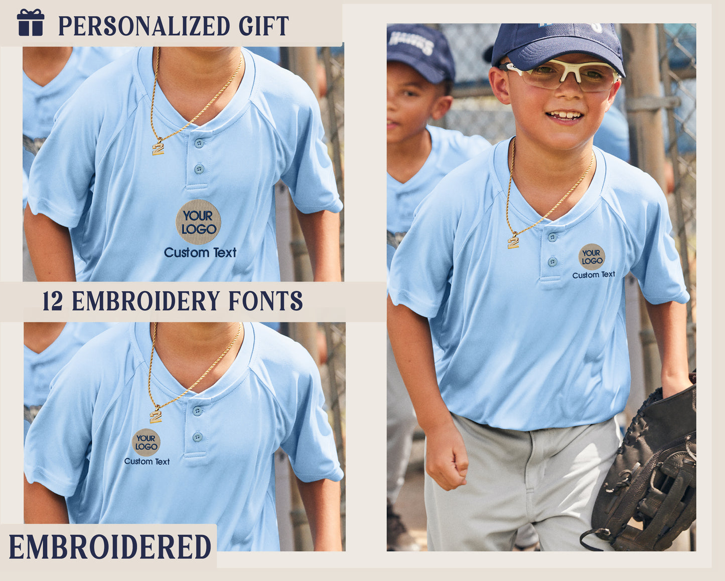 a collage of photos of a young boy wearing a baseball uniform