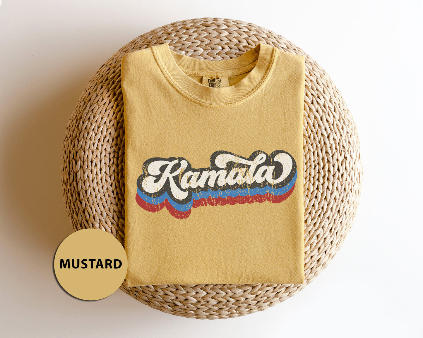 a yellow shirt with the word ramada on it