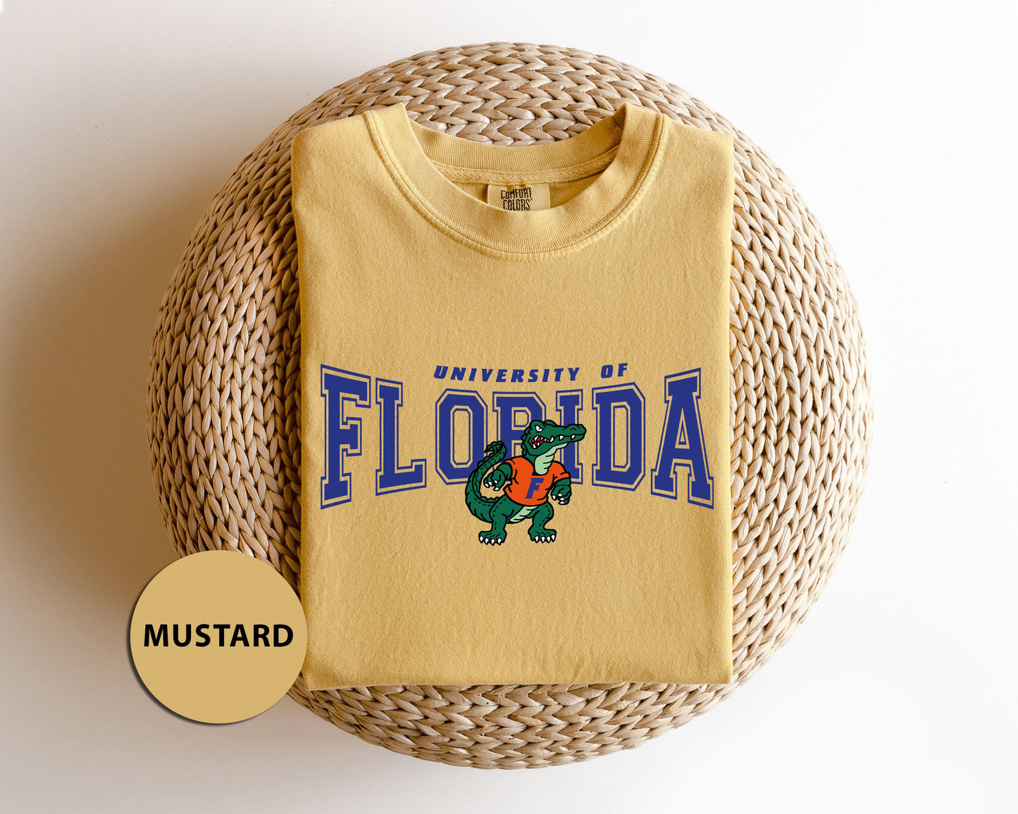a t - shirt with the word florida printed on it