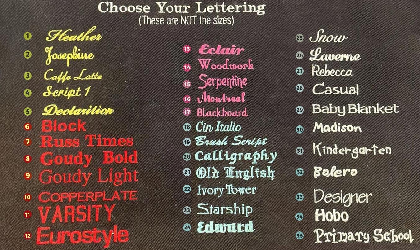 Custom Embroidered Tee, Personalized Business Uniform, Comfort Colors, KingArtDesigner