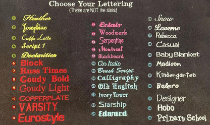 Custom Embroidered Tee, Personalized Business Uniform, Comfort Colors, KingArtDesigner